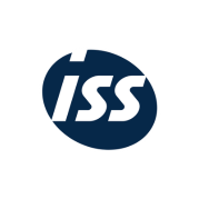 ISS logo