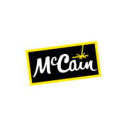 McCain logo