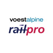 Voestalpine / Railpro logo